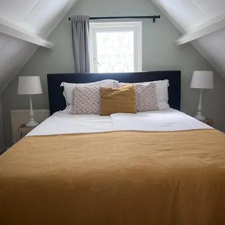 New! Heerlijk Gelegen Vakantiewoning Op Maar 150 Meter Het Strand! Holiday home Noordwijk