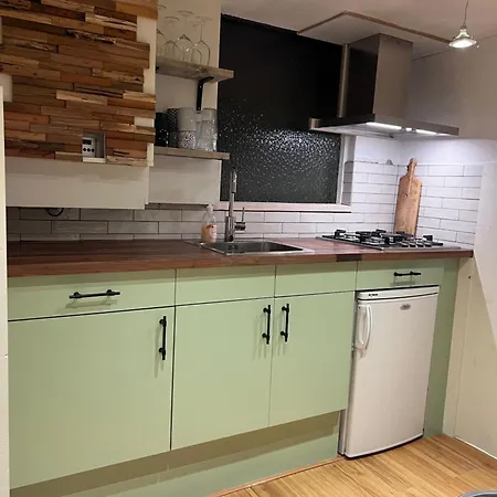New! Heerlijk Gelegen Vakantiewoning Op Maar 150 Meter Het Strand! * ノールトウェイク