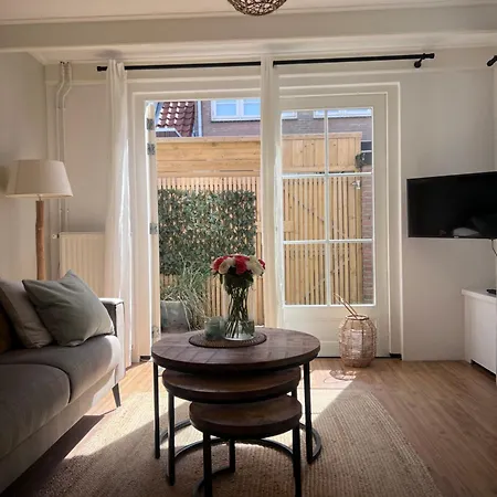 Holiday home New! Heerlijk Gelegen Vakantiewoning Op Maar 150 Meter Het Strand! Noordwijk
